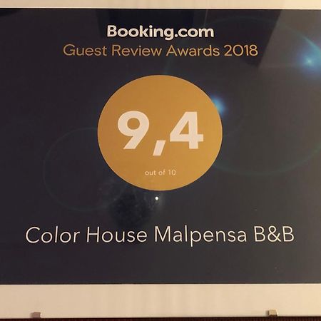 Cassano Magnago Color House Malpensa B&B מראה חיצוני תמונה
