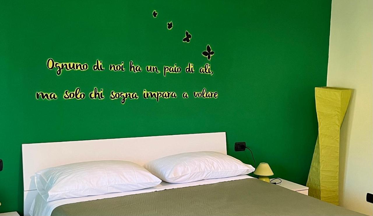 Cassano Magnago Color House Malpensa B&B מראה חיצוני תמונה