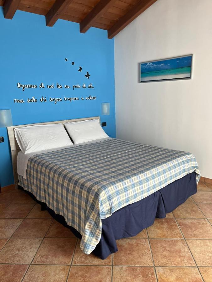 Cassano Magnago Color House Malpensa B&B מראה חיצוני תמונה