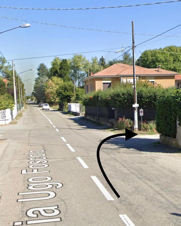 Cassano Magnago Color House Malpensa B&B מראה חיצוני תמונה