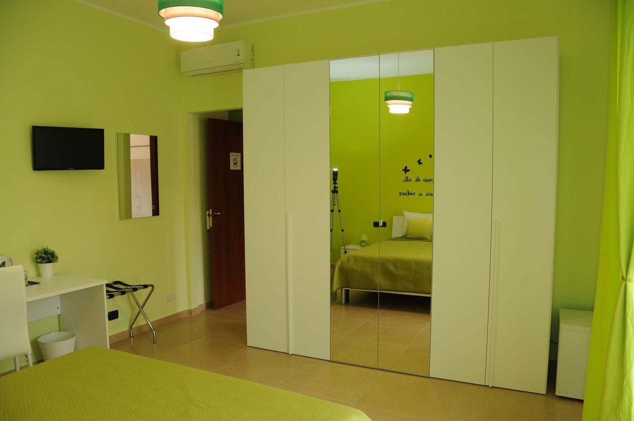 Cassano Magnago Color House Malpensa B&B מראה חיצוני תמונה