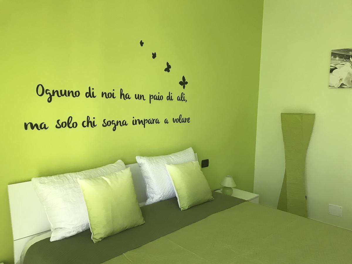 Cassano Magnago Color House Malpensa B&B מראה חיצוני תמונה